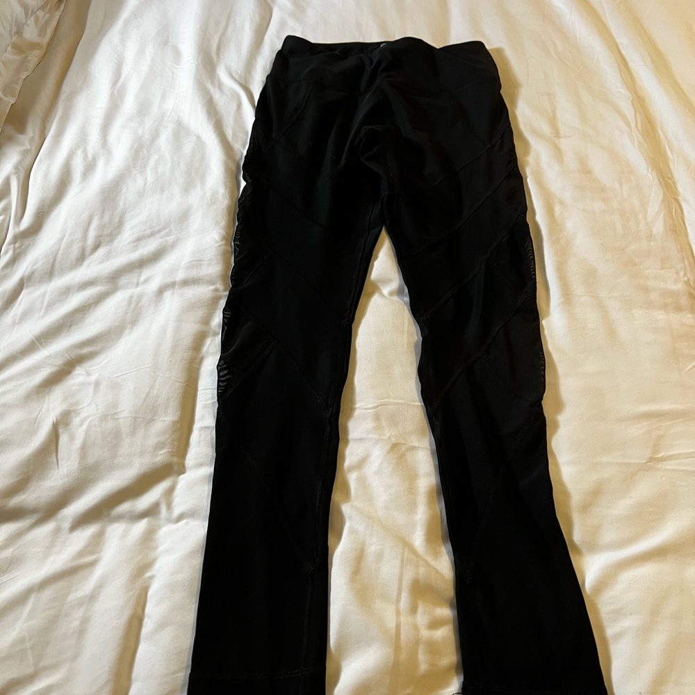 Black leggings
